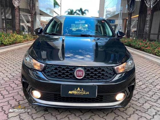 FIAT ARGO 1.3 FIREFLY FLEX DRIVE GSR